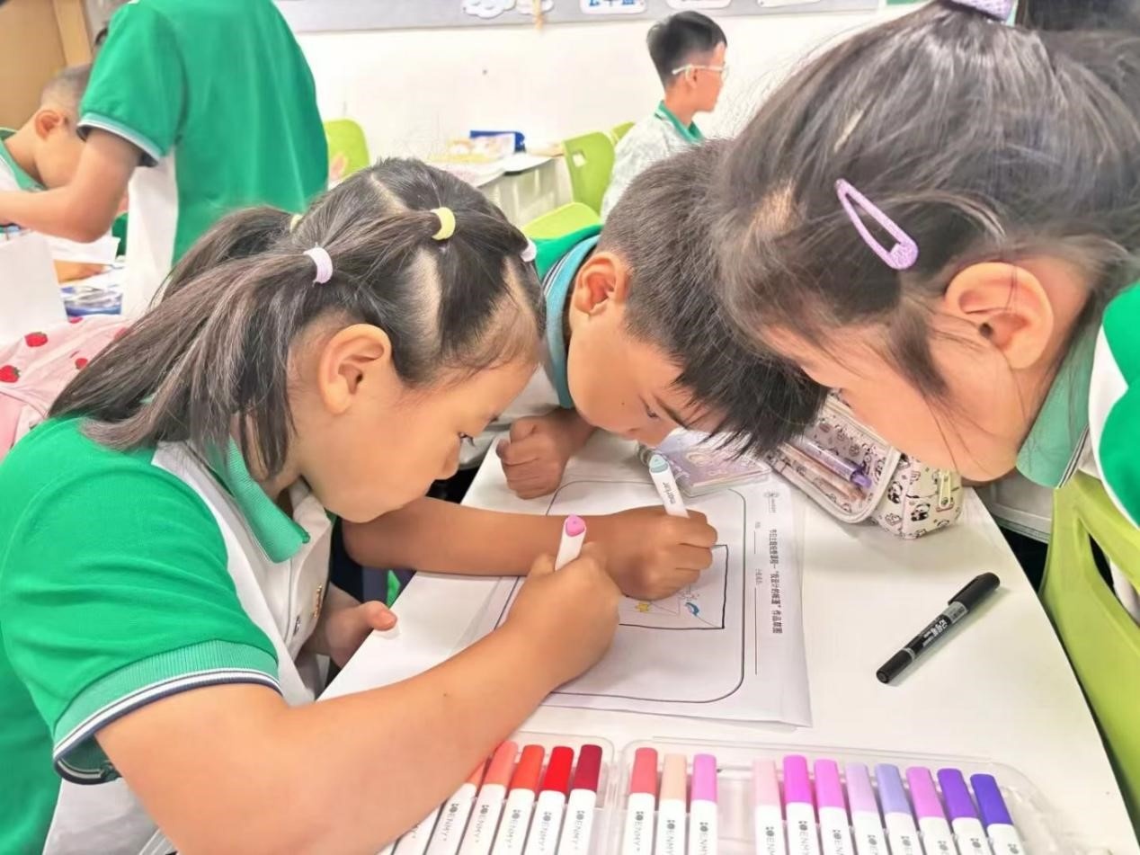 学段第六届帐篷节欢乐启幕AG真人地址山大附中小(图4)