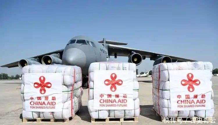 震：美国沉默印度送8斤茶还是中国靠谱AG真人国际网站援助见格局！阿富汗地(图2)