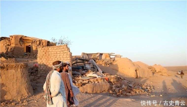 震：美国沉默印度送8斤茶还是中国靠谱AG真人国际网站援助见格局！阿富汗地(图3)