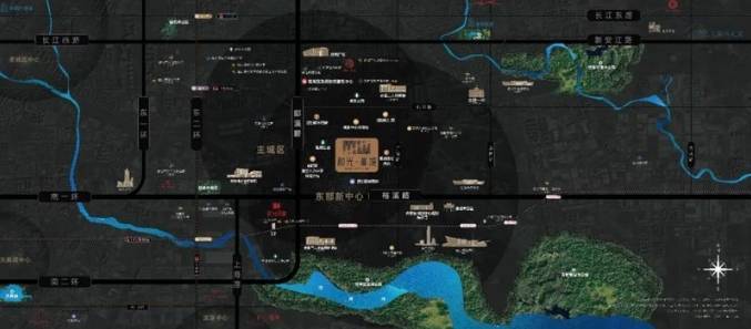 新盘】保利和光峯境新房周边配套-价格AG真人国际网站【2026合肥热销(图2)