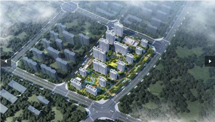 星耀玥湖项目户型图-优惠AG真人中国包河区新华(图2)