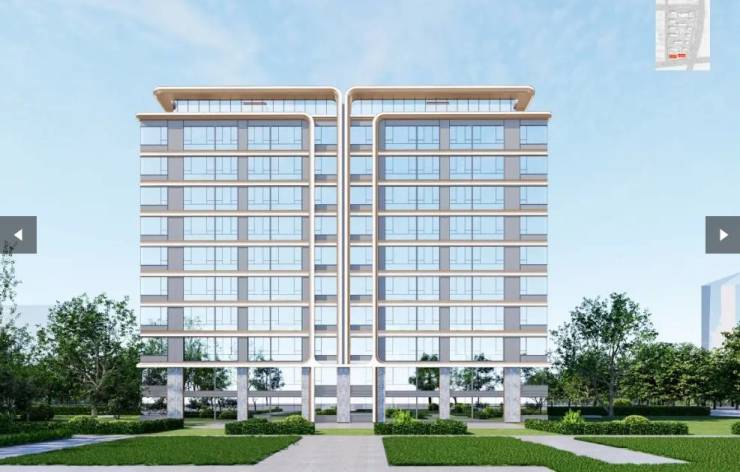 星耀玥湖项目户型图-优惠AG真人中国包河区新华(图4)