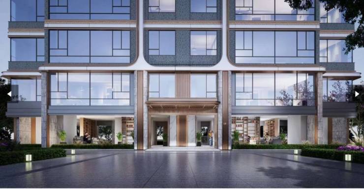 星耀玥湖项目户型图-优惠AG真人中国包河区新华(图5)