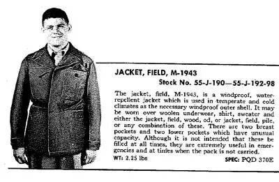 ”掩盖了户外服饰更复杂的历史AG真人平台被神化的“军线(图2)